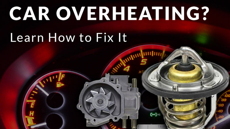 Effective Solutions for Overheating Cars: Quick Fixes and Professional Services